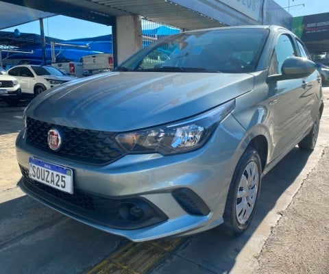 FIAT ARGO DRIVE 1.0  FLEX MANUAL  2018/2019 COMPLETO REVISADO  LACRADO DOC OK NOVISSIMO 