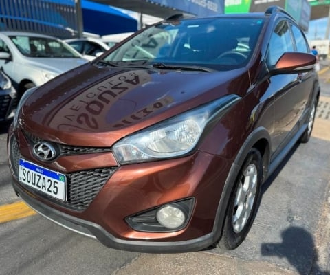 HYUNDAI HB20X HATCH  1.6 FLEX COMPLETO 2013/2014 REVISADO LACRADO SEM DETALHES FILE 