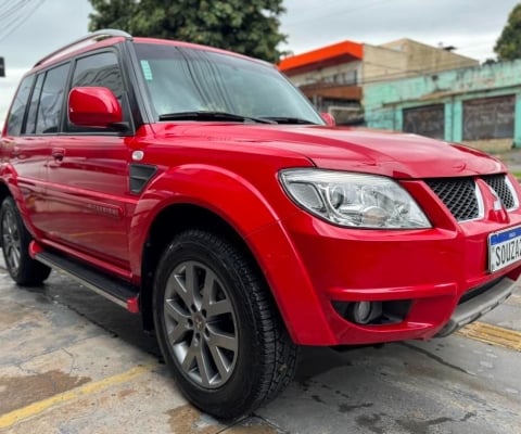 MITSUBISHI PAJERO TR4 2.0  AUTOMATICO 2014/2015 COMPLETA NOVA TODA REVISADA NAO TEM RETOQUE NOVISSIM