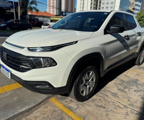 FIAT TORO EDURANCE 1.3 FLEX  TURBO  AUTOMATICA 2021/2022 COMPLETA otimo preço file 