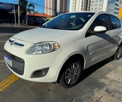 FIAT PALIO ATTRACTIVE 1.0 EVO  FLEX MANUAL  2016/2016 COMPLETO  REVISADO LACRADO 