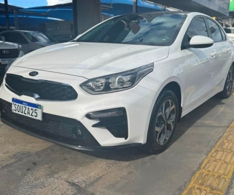 KIA CERATO EX 2.0 FLEX AUTOMATICO 2019/2020 COMPLETO  PNEUS NOVOS REVISADO NOVO