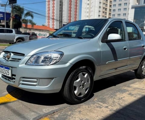 CHEVROLET CELTA LIFE 1.0 FLEX  MANUAL 2009/2009  COM AR E VIDROS ELETRICOS SOM TRAVA