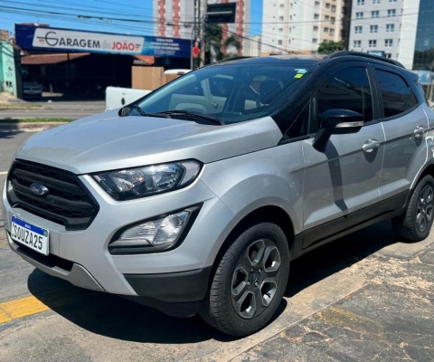 FORD ECOSPORT FREESTYLE 1.6 FLEX AUTOMÁTICA 2020/2021 COMPLETA NOVISSSIMA  REVISADA PNEUS NOVOS 