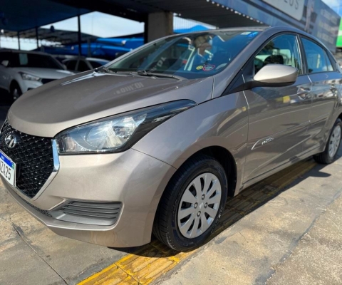 HYUNDAI HB20s SEDAN UNIQUE 1.0 FLEX COMPLETO 2016/2016 NONO