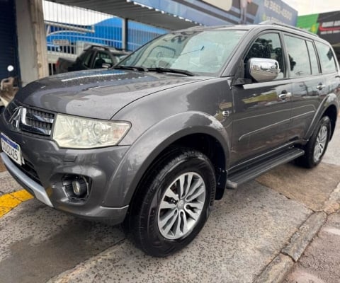 MITSUBISHI PAJERO DAKAR 3.2  DIESEL  AUTOMATICO 2017/2018 COMPLETA DE 7 LUGARES NOVISSIMA  REVISADA