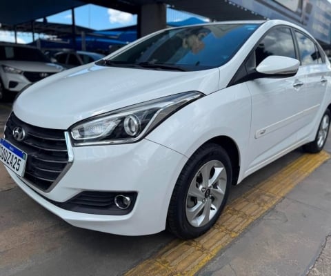 HYUNDAI HB20s SEDAN PREMIUM  1.6 FLEX AUTOMATICO COMPLETO 2018/2018 NOVISSIMO