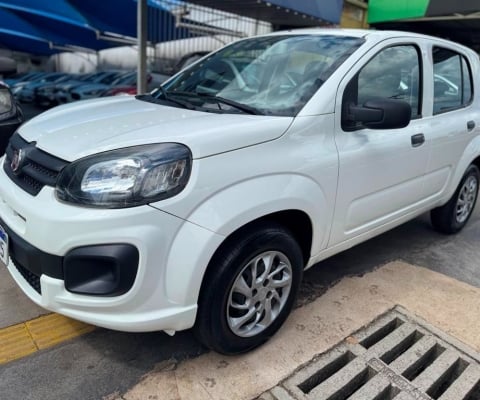 FIAT UNO ATTRACTIVE 1.0 FLEX  MANUAL 2017/2018  COMPLETO REVISADO NOVISSIMO REVISADO LACRADO 