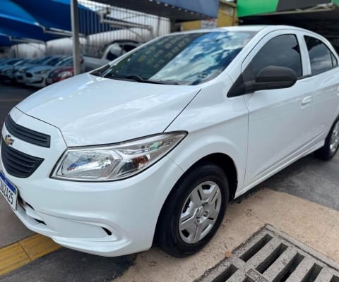 CHEVROLET ONIX JOY  1.0 FLEX  MANUAL 2015/2016  COMPLETO REVISADO LACRADO  COM MULTIMIDIA 