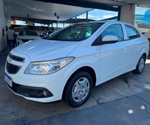 CHEVROLET PRISMA LT 1.0 FLEX  2015/2015 COMPLETO REVISADO 