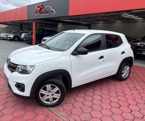 KWID Zen 1.0 Flex 12V 5p Mec.