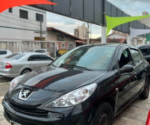  PEUGEOT 207 XR 1.4 CARRO COM GARANTIA E PROCEDÊNCIA