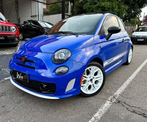 FIAT 500 1.4 ABARTH 16V TURBO GASOLINA 2P MANUAL