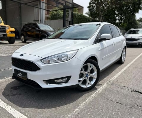 FORD FOCUS 2.0 SE PLUS 16V FLEX 4P POWERSHIFT