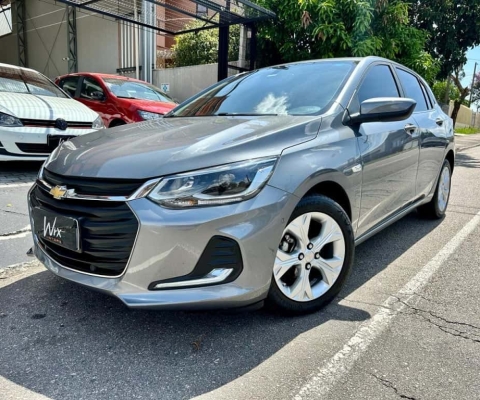 CHEVROLET ONIX 1.0 TURBO FLEX PREMIER AUTOMÁTICO