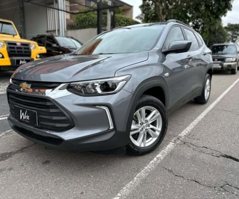 CHEVROLET TRACKER 1.0 TURBO FLEX LT AUTOMÁTICO