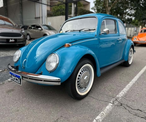 VOLKSWAGEN FUSCA 1.5 8V GASOLINA 2P MANUAL