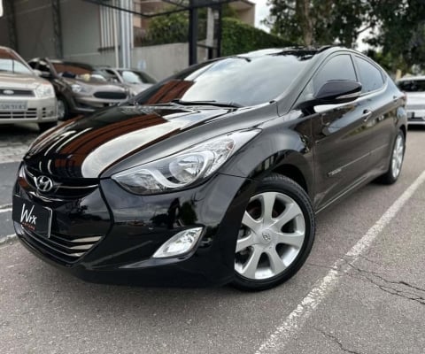 HYUNDAI ELANTRA 1.8 GLS 16V GASOLINA 4P AUTOMÁTICO