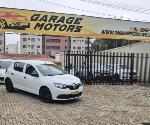 RENAULT SANDERO AUTH 10 2018