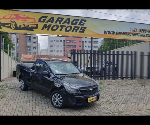 CHEVROLET MONTANA LS 2014