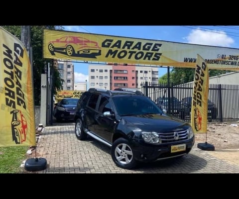 RENAULT DUSTER 16 D 4X2 2014