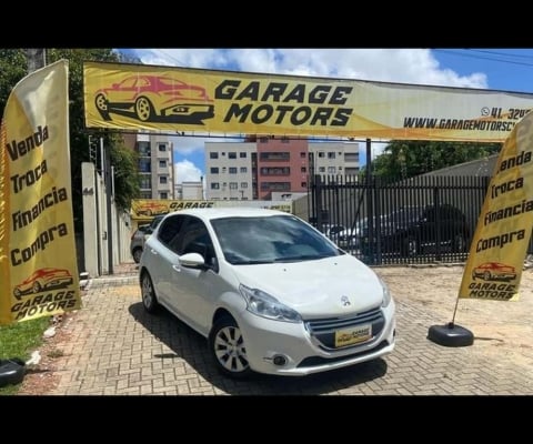 PEUGEOT 208 ACTIVE 2015