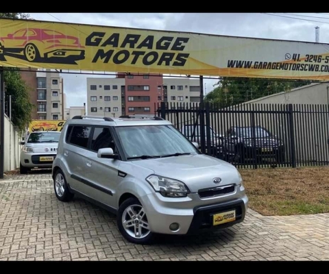 KIA SOUL EX 1.6L 2011