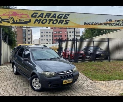 FIAT PALIO WK ADVEN FLEX 2007