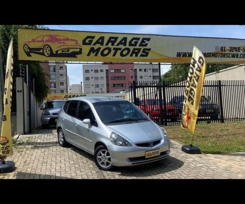 HONDA FIT EX 2006