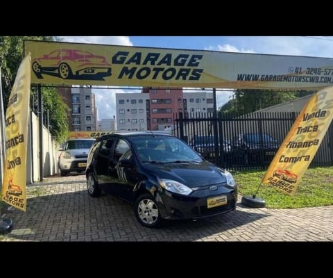 FORD FIESTA 1.6 FLEX 2014