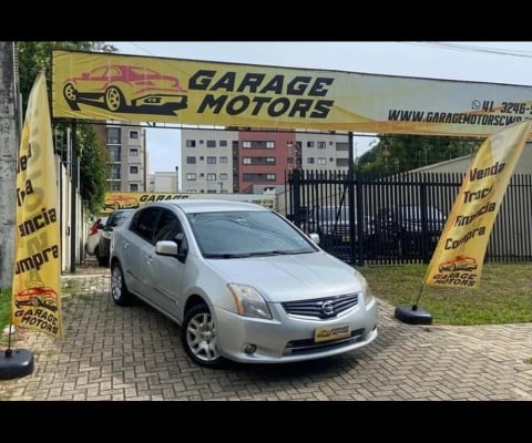 NISSAN SENTRA 20 FLEX 2012