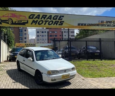 VOLKSWAGEN GOL CL 1.6 MI 1997