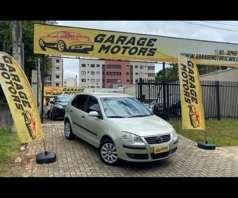 VOLKSWAGEN POLO 1.6 2010