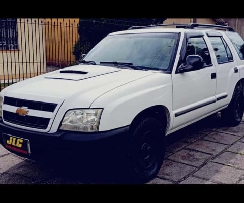 CHEVROLET BLAZER 2.4 MPFI ADVANTAGE 4X2 8V FLEX 4P MANUAL 2010