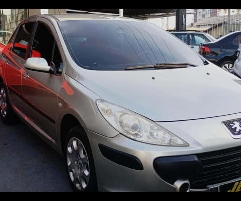 PEUGEOT 307 1.6 PRESENCE PACK 16V FLEX 4P MANUAL 2009