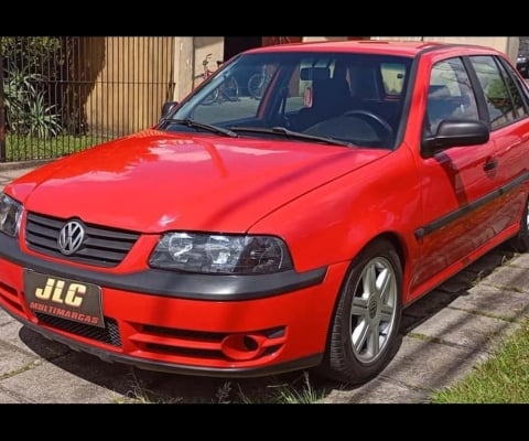 VOLKSWAGEN GOL 1.6 POWER 8V FLEX 4P MANUAL 2005