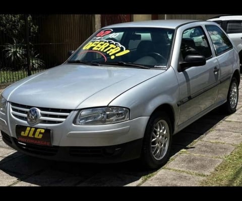 VOLKSWAGEN GOL 1.0 8V GASOLINA 4P MANUAL 2007