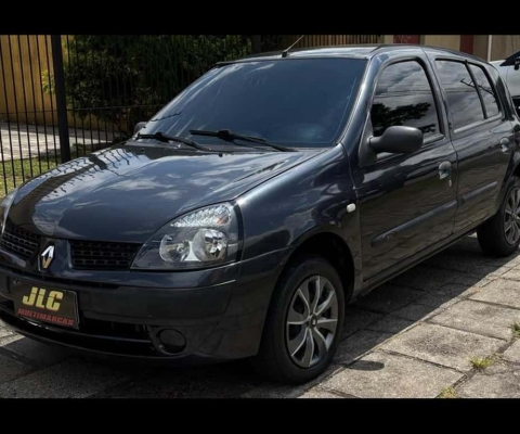 RENAULT CLIO 1.0 RL 16V 2002