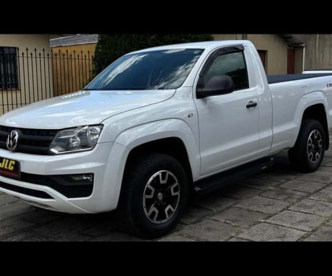 VOLKSWAGEN AMAROK CS 4X4 S 2020