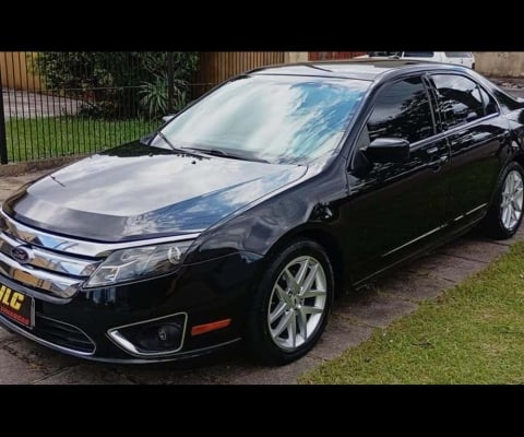 FORD FUSION SEL 2.5 16V 175CV AUT 2010