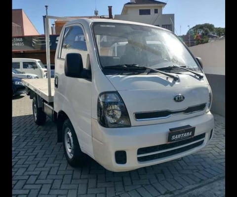 KIA BONGO UK2500 HD  2014