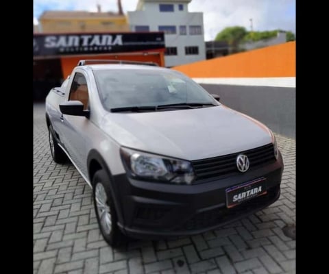 VOLKSWAGEN SAVEIRO CS RB MPI 2023