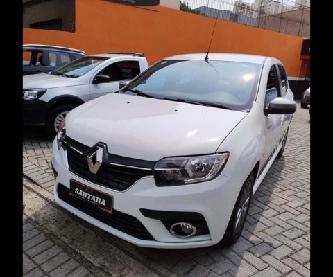 RENAULT SANDERO GT LINE/RLIN FLEX 2022