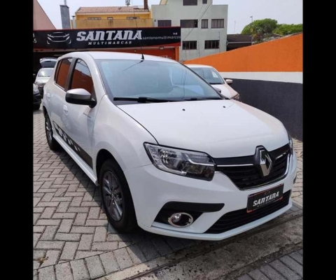 RENAULT SANDERO GT LINE/RLIN FLEX 2022