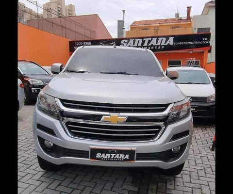 CHEVROLET S10 2.8  LT 4x4 DIESEL CD AUT 2018