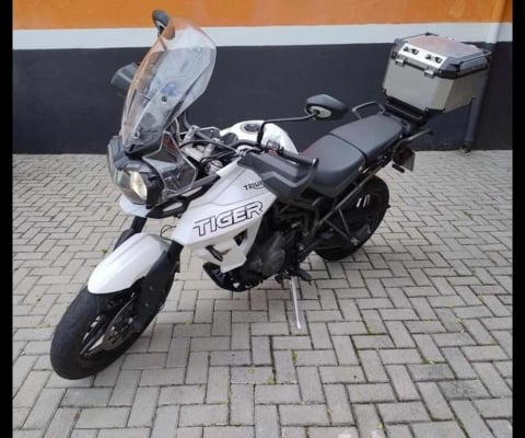 TRIUMPH TIGER 800 XRX 2018