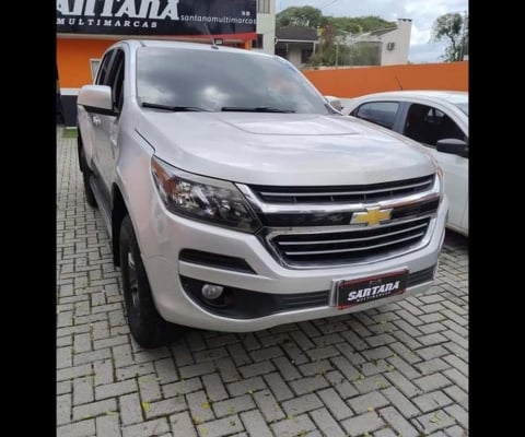 CHEVROLET S10 PICK UP LT 2.8 TDI 4X4 CD AUT DIESEL 2018