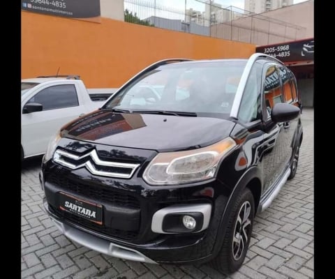 CITROEN C3 AIRCROSS GLXM 2014