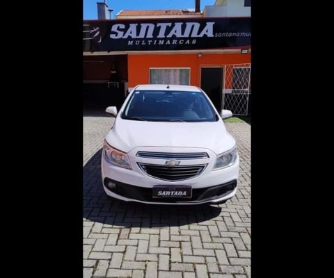 CHEVROLET ONIX 1.0MT LT 2014