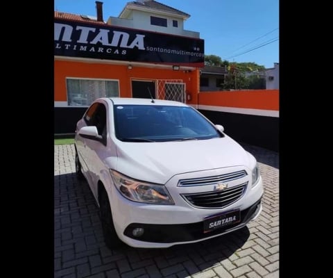 CHEVROLET ONIX 1.0MT LT 2014